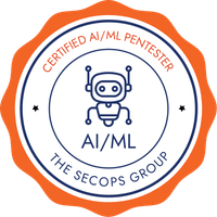 Certified AI/ML Pentester (C-AI/MLPen) badge